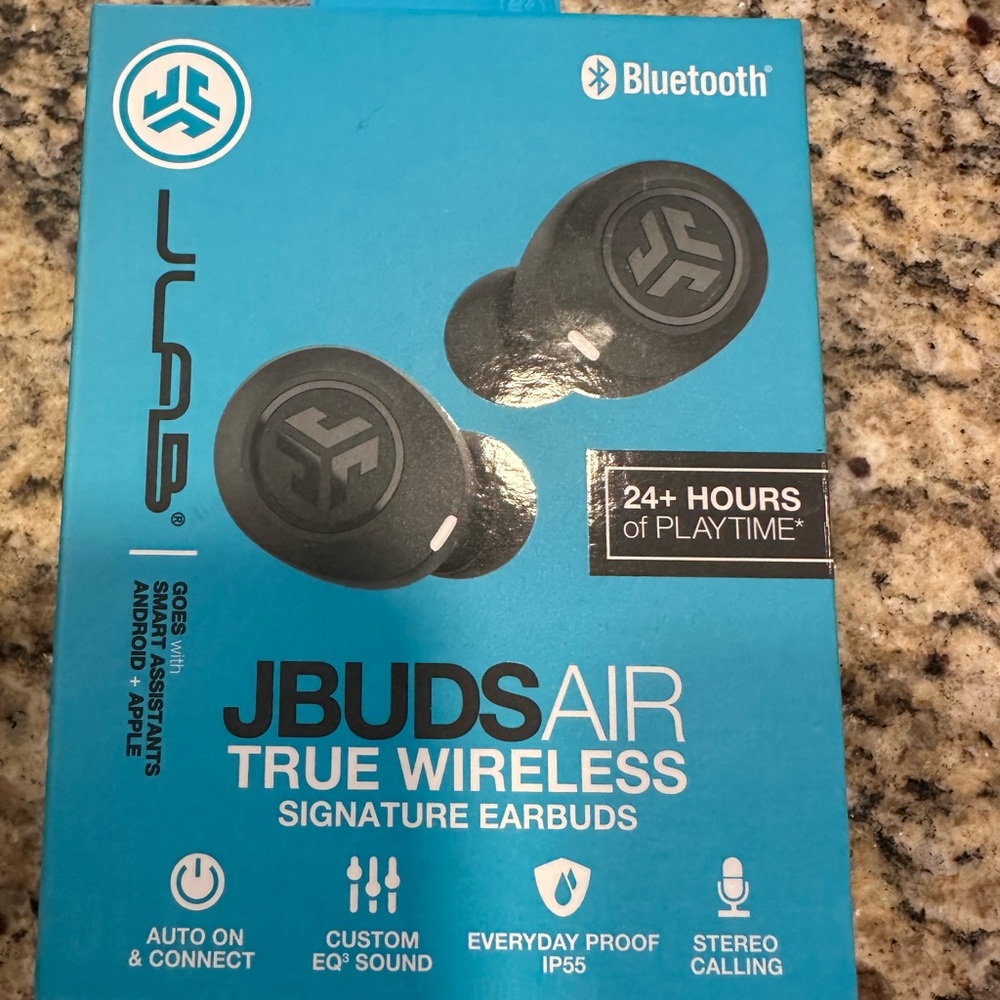 Wireless Earbuds
